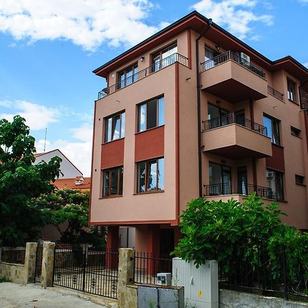 Villa Maria Tsarevo Exterior foto