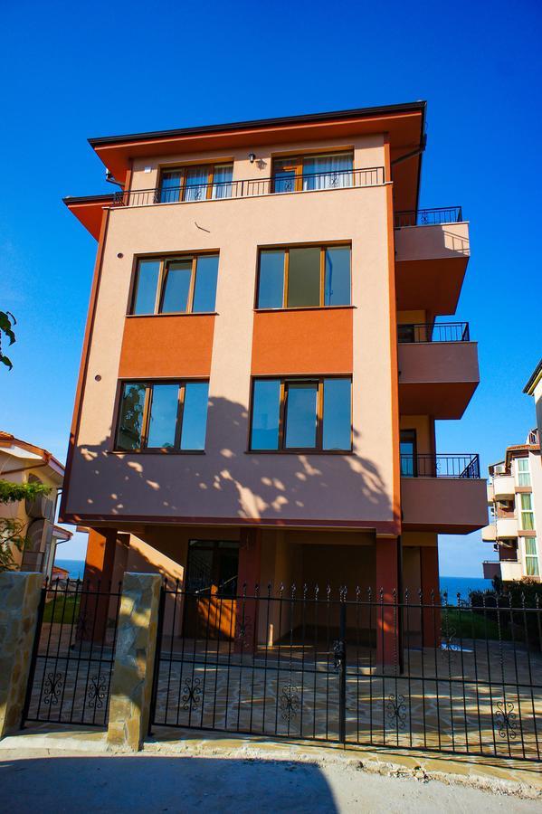 Villa Maria Tsarevo Exterior foto