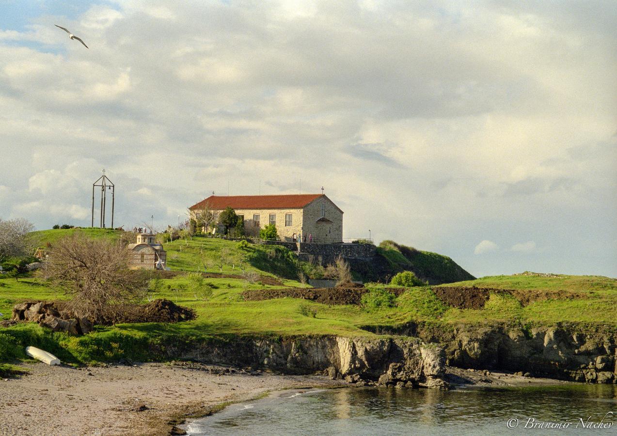 Villa Maria Tsarevo Exterior foto