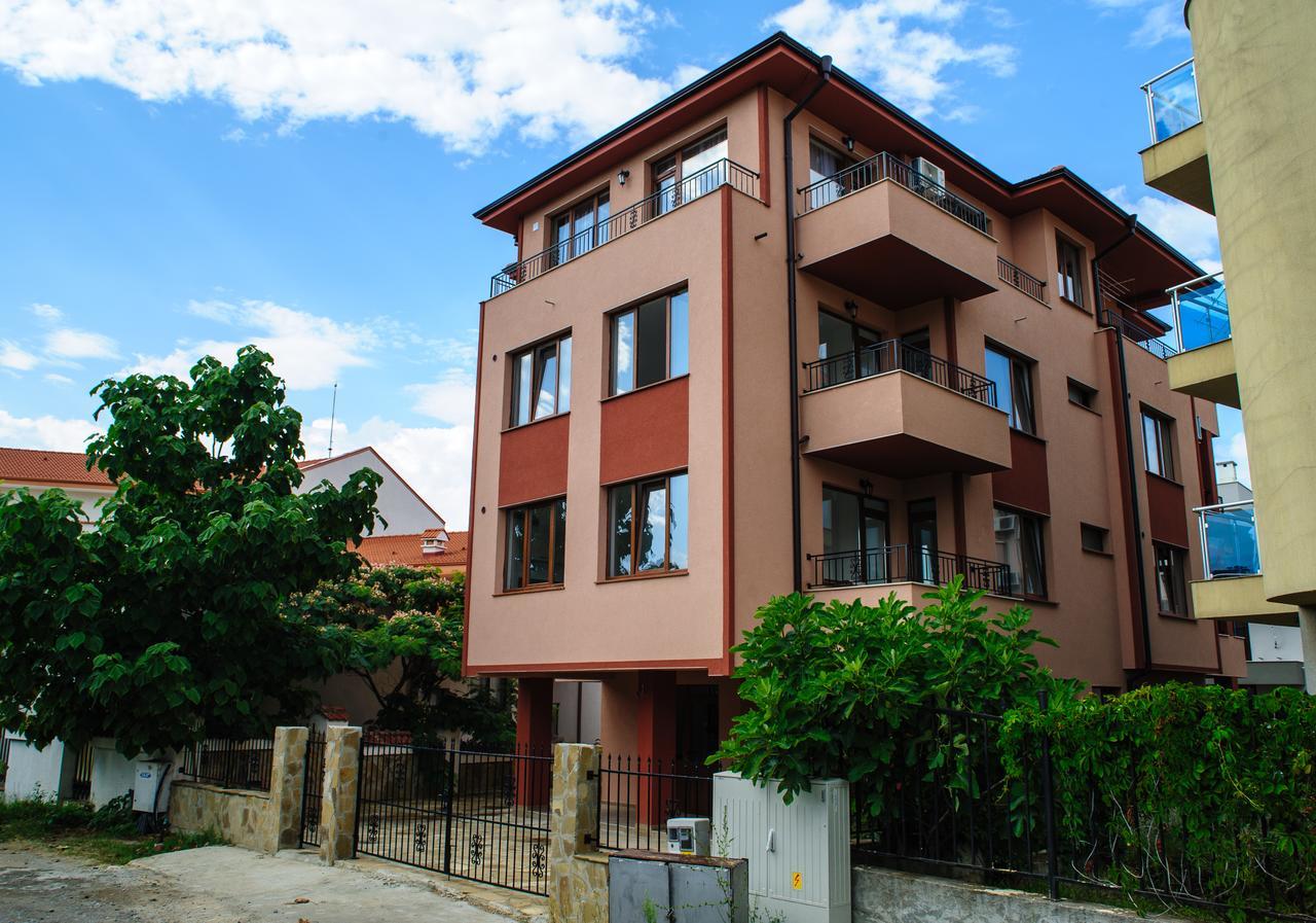 Villa Maria Tsarevo Exterior foto